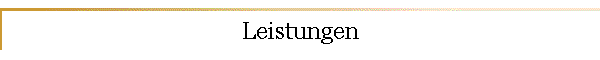 Leistungen